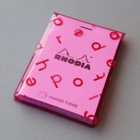 RHODIA / ロディアカバー セリグラフィー