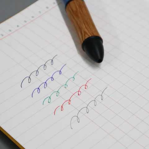 【 名入れ無料対象  】 4+1 Wood アースカラー