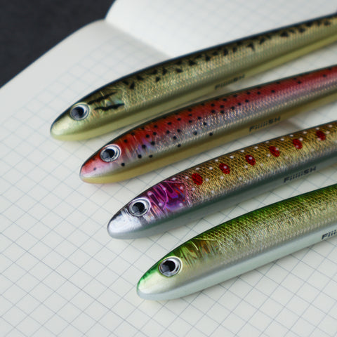 FiiiiiSH / FISH PEN