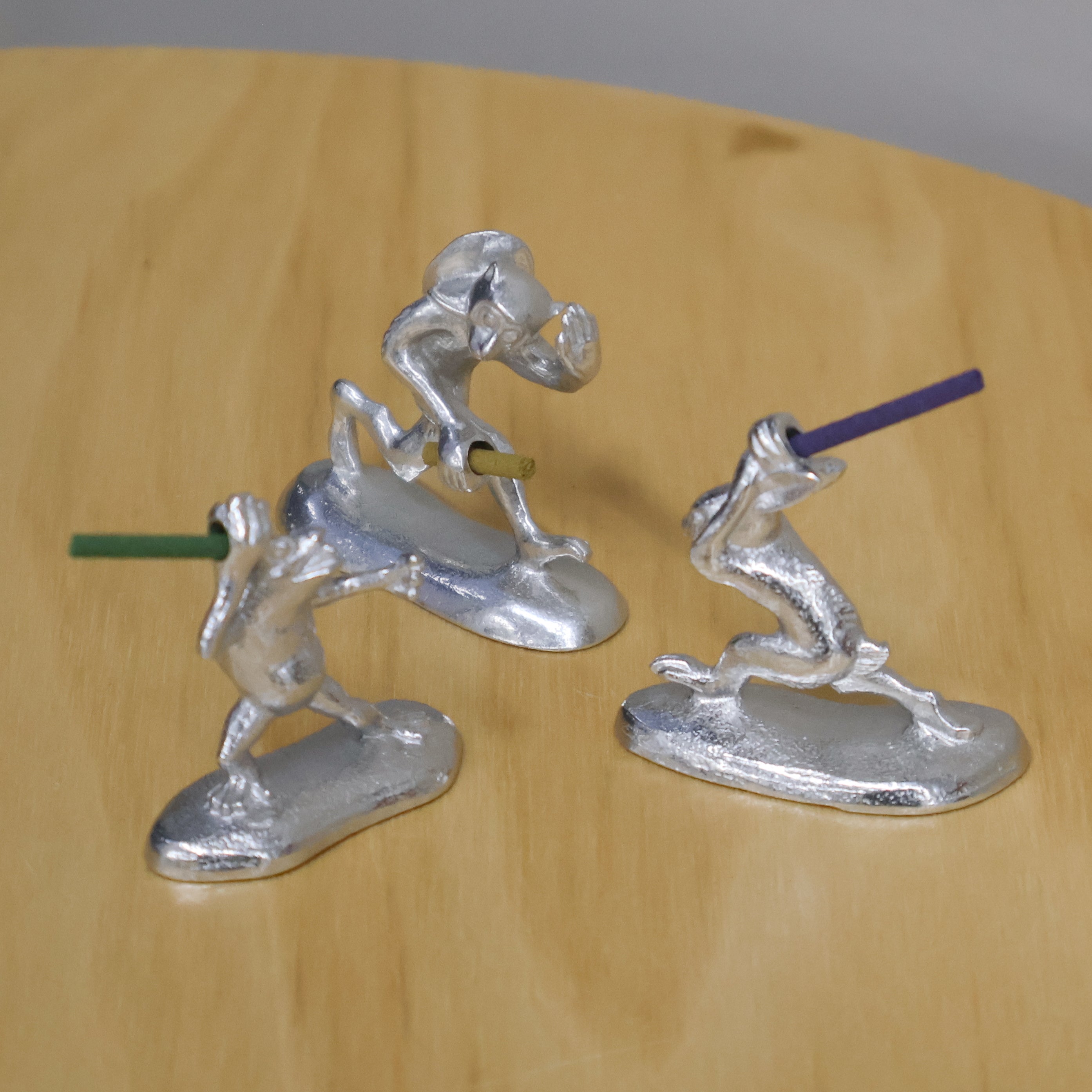 炭谷三郎商店 / 鳥獣戯画 お香立て – Neueオンラインストア｜もっと