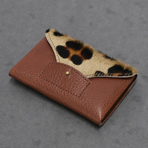 Animal×ArizonaROW / フラップ名刺入れ