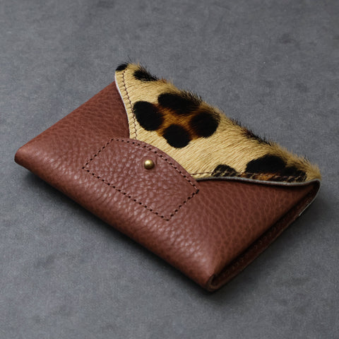 Animal×ArizonaROW / フラップ名刺入れ