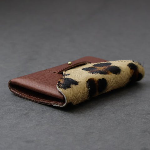 Animal×ArizonaROW / フラップ名刺入れ