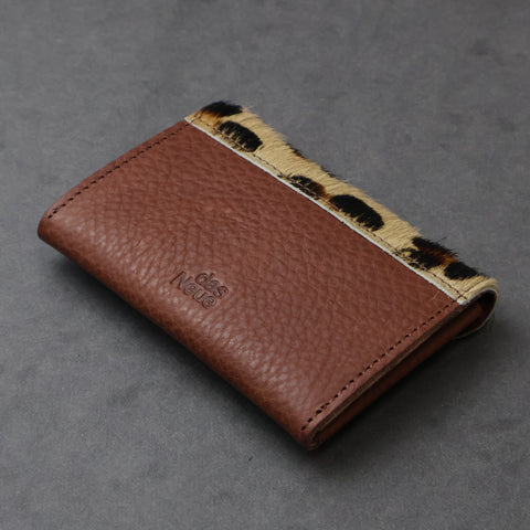 Animal×ArizonaROW / フラップ名刺入れ