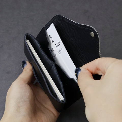 Animal×ArizonaROW / フラップ名刺入れ