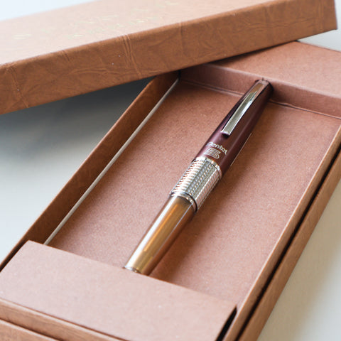 Pentel / KERRY Seasar Brown
