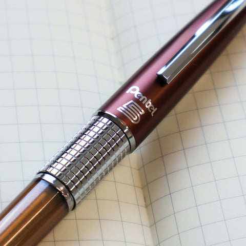 Pentel / KERRY Seasar Brown