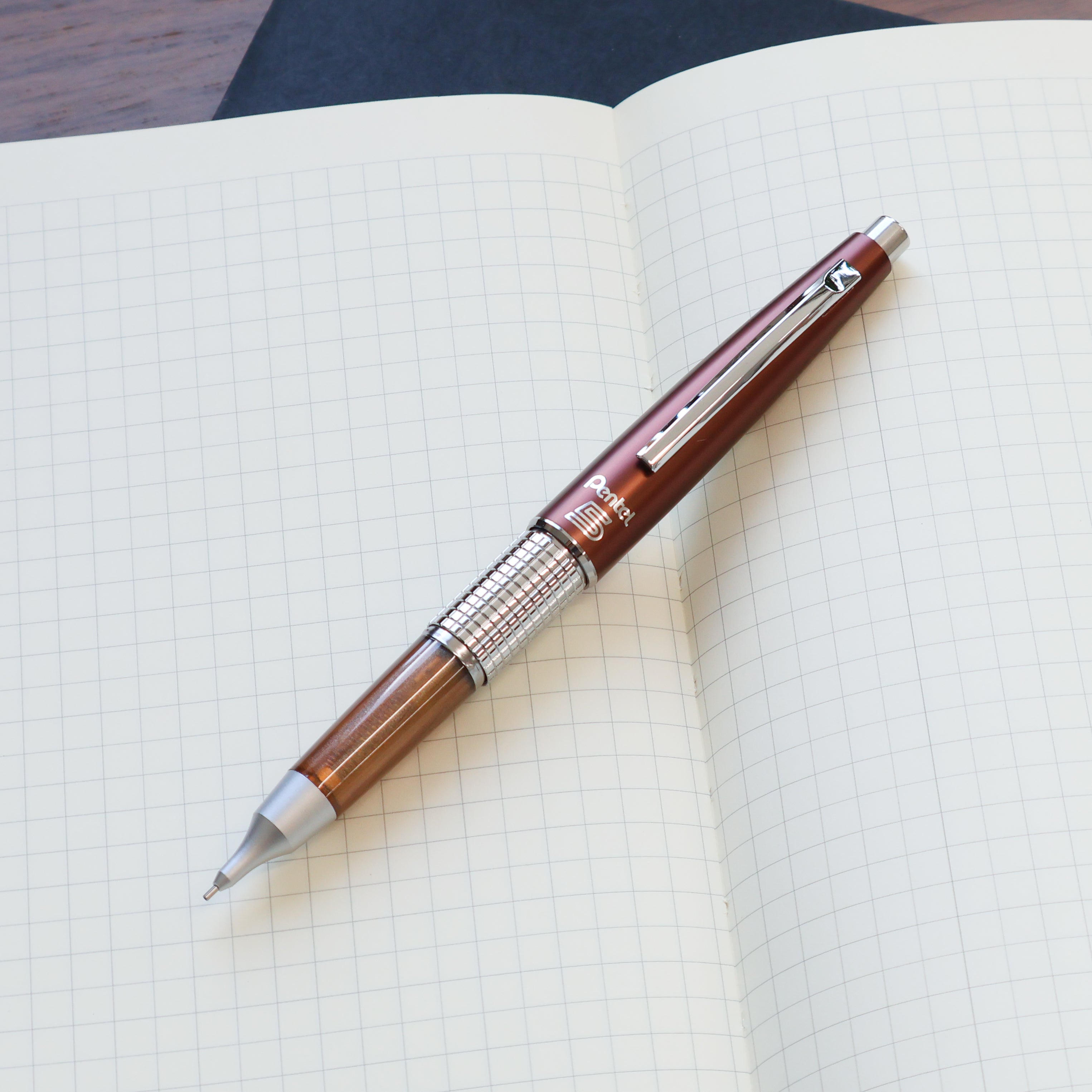 Pentel / KERRY Seasar Brown – Neueオンラインストア｜もっと愛着の