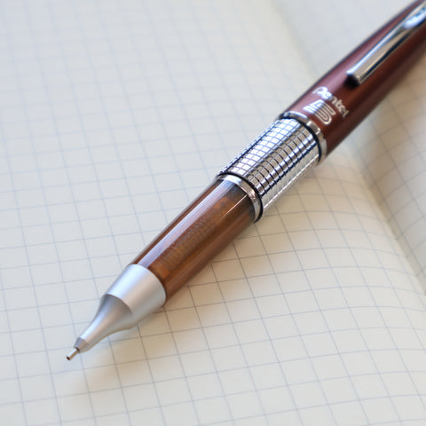 Pentel / KERRY Seasar Brown