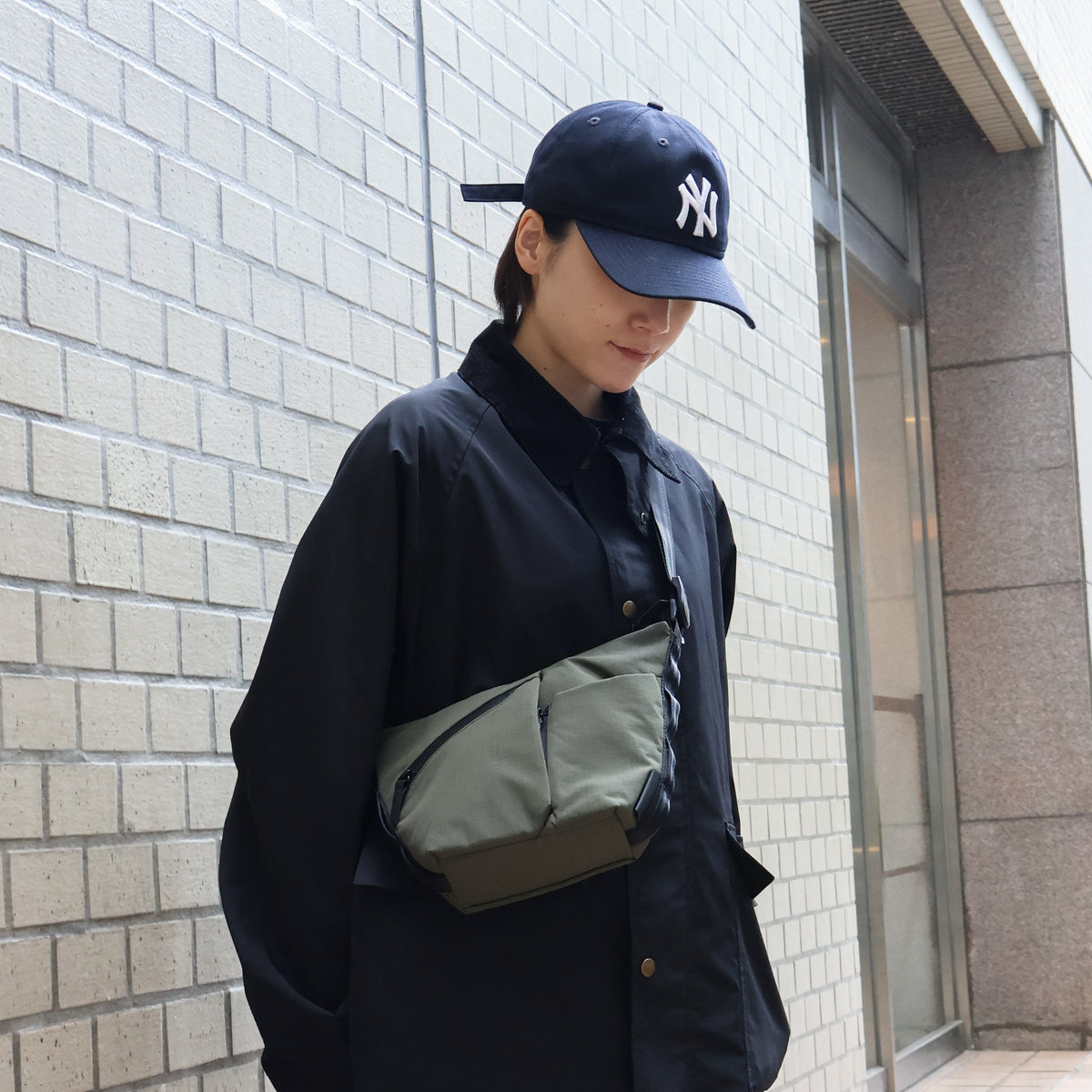 ALPAKA / FLOW SATCHEL 2L – Neueオンラインストア｜もっと愛着のわく 