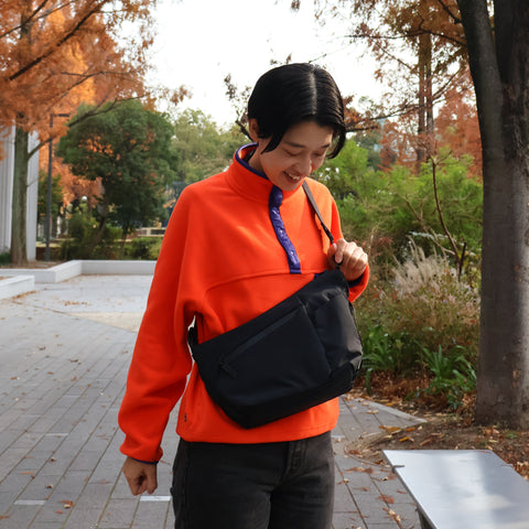 ALPAKA / FLOW SATCHEL 4L