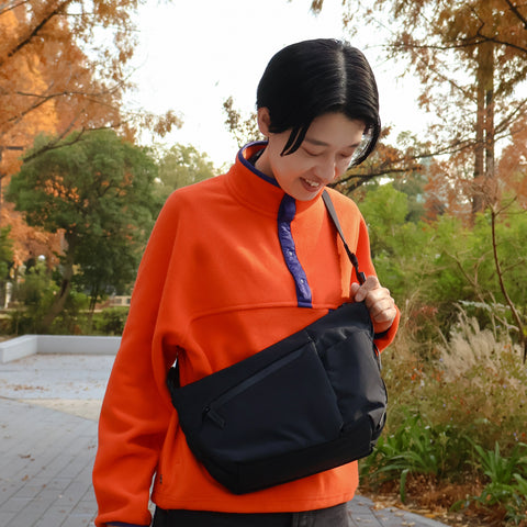 ALPAKA / FLOW SATCHEL 4L