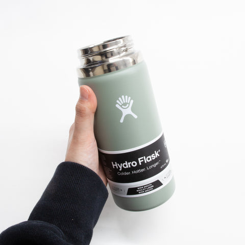 ［ Hydro Flask ］WIDE MOUTH 16oz