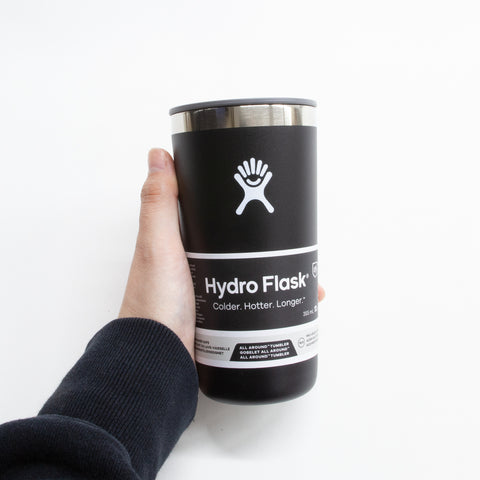 ［ Hydro Flask ］ALL AROUND TUMBLER 12oz