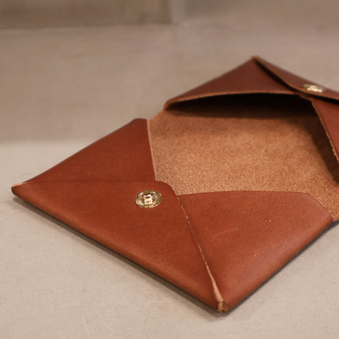 【 名入れ無料対象 】ELBAMATT / Wマチ名刺入れ