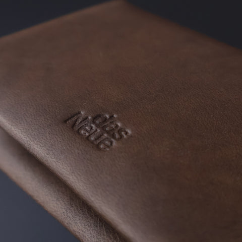 【 名入れ無料対象 】ELBAMATT / Wマチ名刺入れ