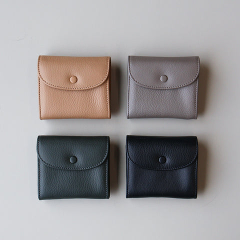【Limited Stock】INS Leather / スモールウォレット