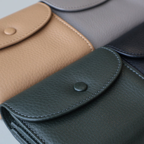 【Limited Stock】INS Leather / スモールウォレット