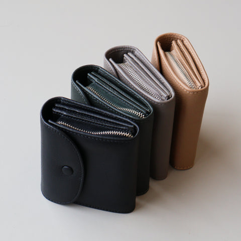 【Limited Stock】INS Leather / スモールウォレット