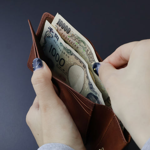 ELBAMATT / 三つ折りウォレット