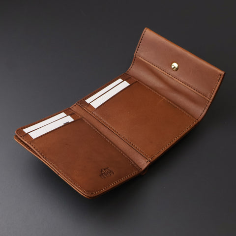 ELBAMATT / 三つ折りウォレット