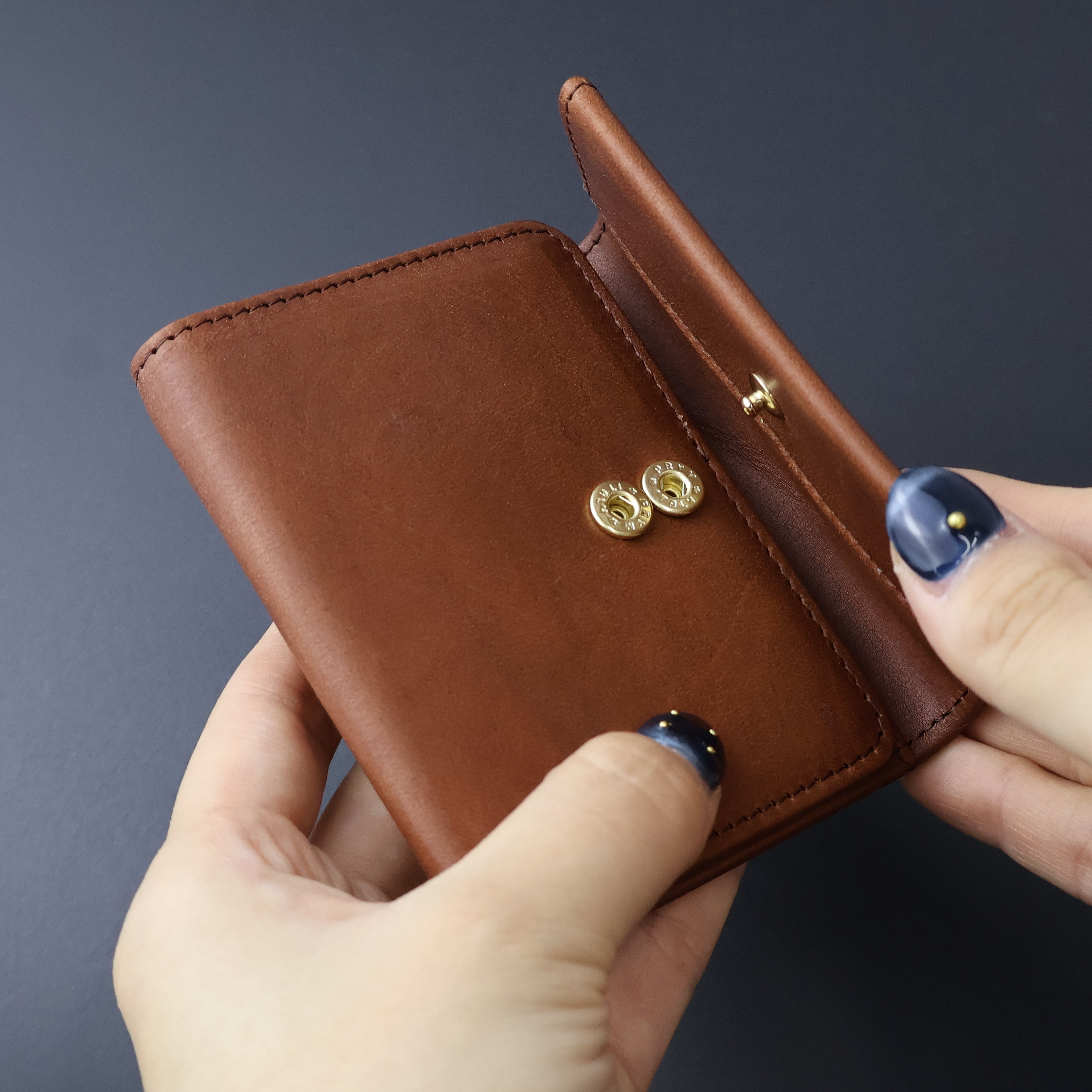 ELBAMATT / 三つ折りウォレット – Neueオンラインストア｜もっと愛着の