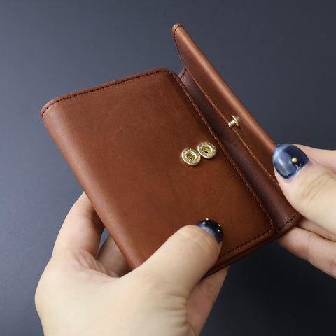 ELBAMATT / 三つ折りウォレット