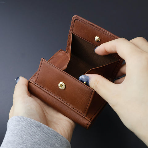 ELBAMATT / 三つ折りウォレット