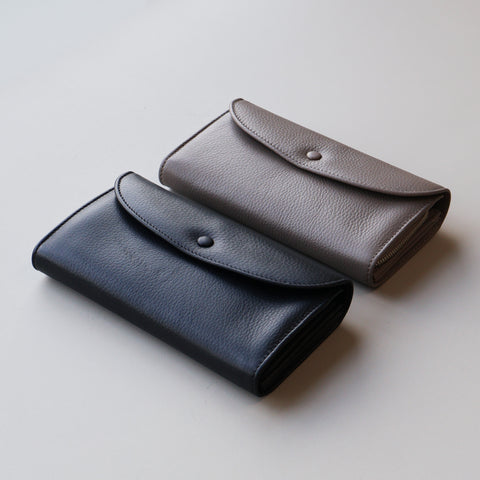 【Limited Stock】INS Leather / ロングウォレット