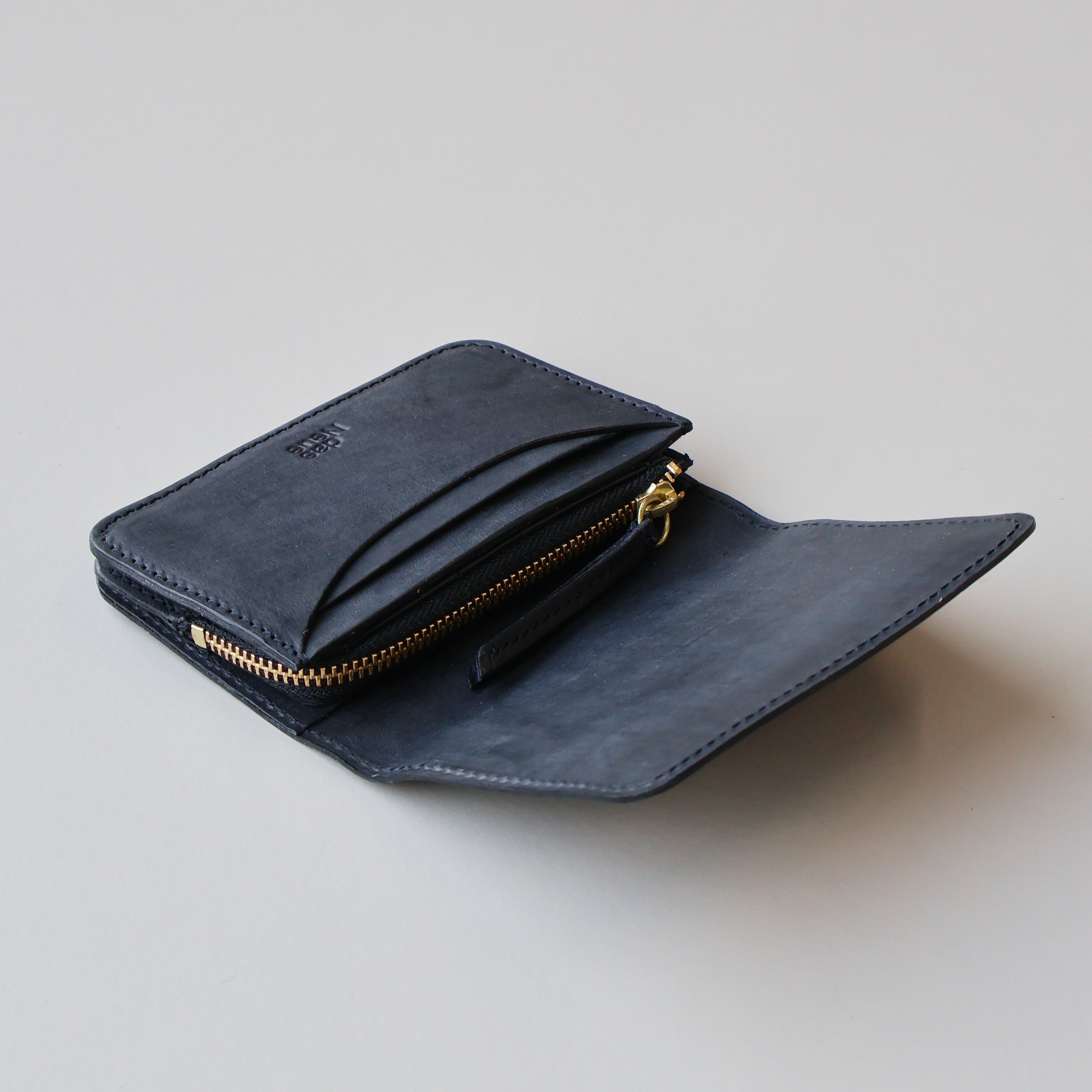 TOSCANA フラップウォレット｜本革 コンパクト財布 トゥスカーニア