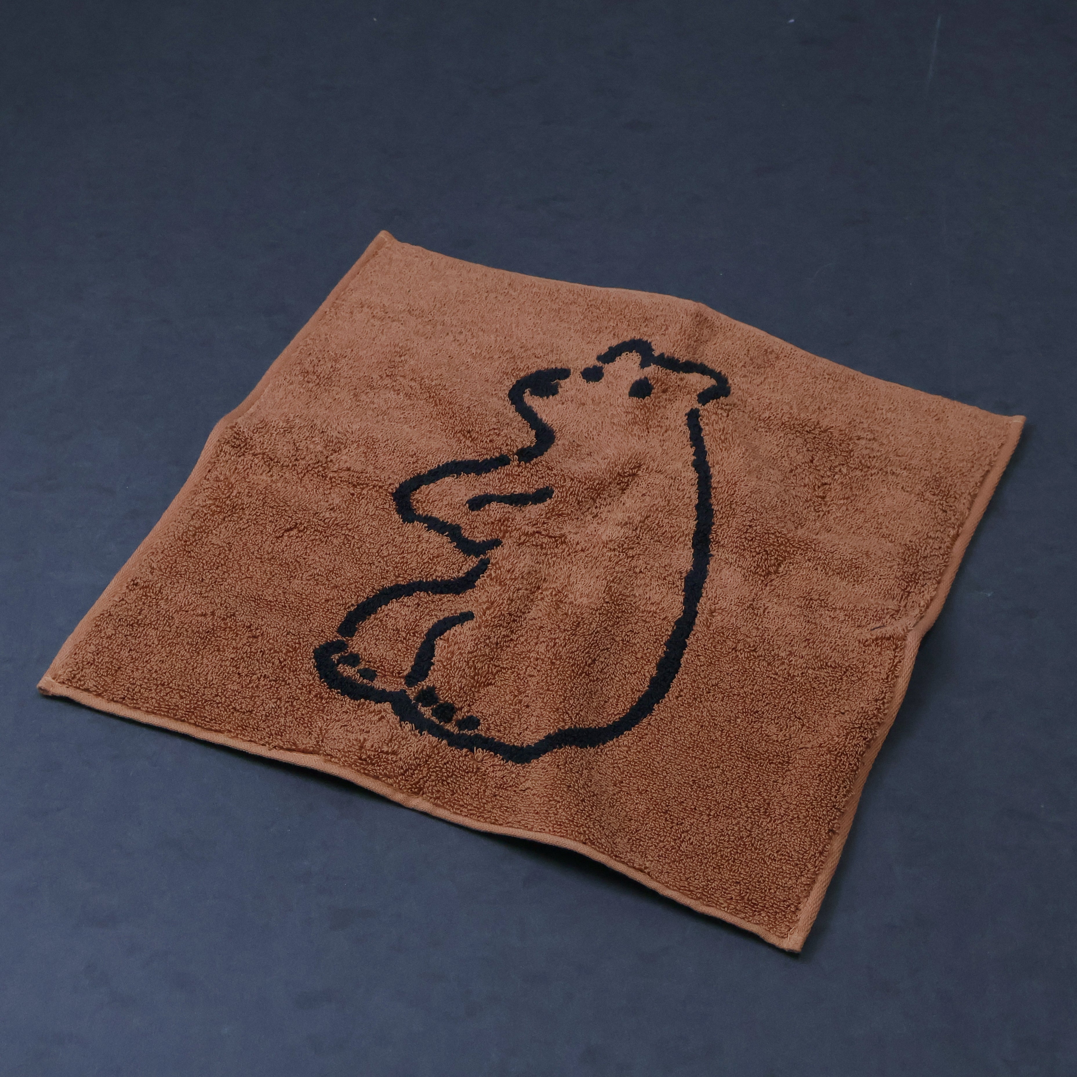 WARMGREY TAIL / ハンドタオル – Neueオンラインストア｜もっと愛着の