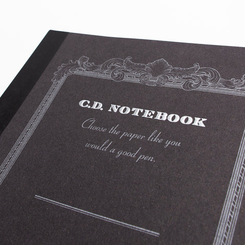 ［ APICA ］C.D. NOTEBOOK