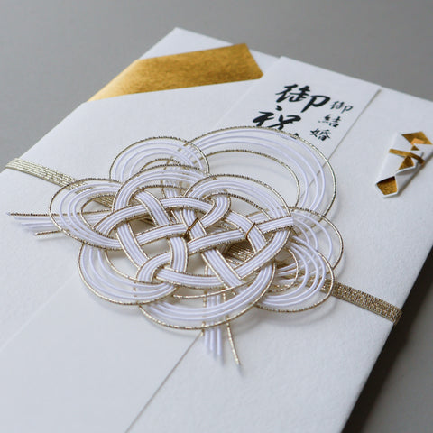 古川紙工 / 美濃和紙祝儀袋 華