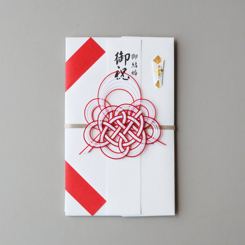 古川紙工 / 美濃和紙祝儀袋 華