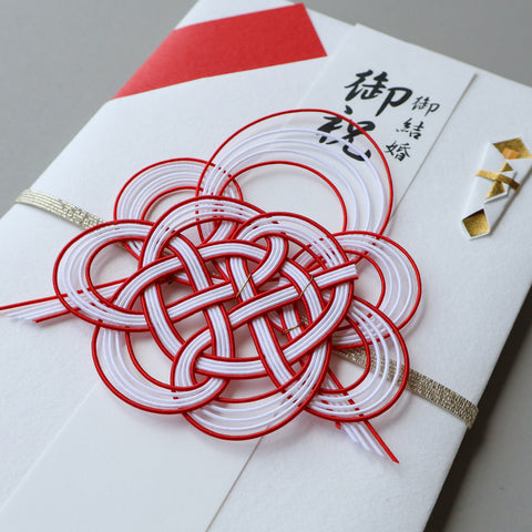 古川紙工 / 美濃和紙祝儀袋 華