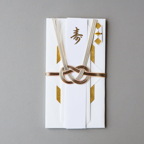 MIDORI / 折形金封