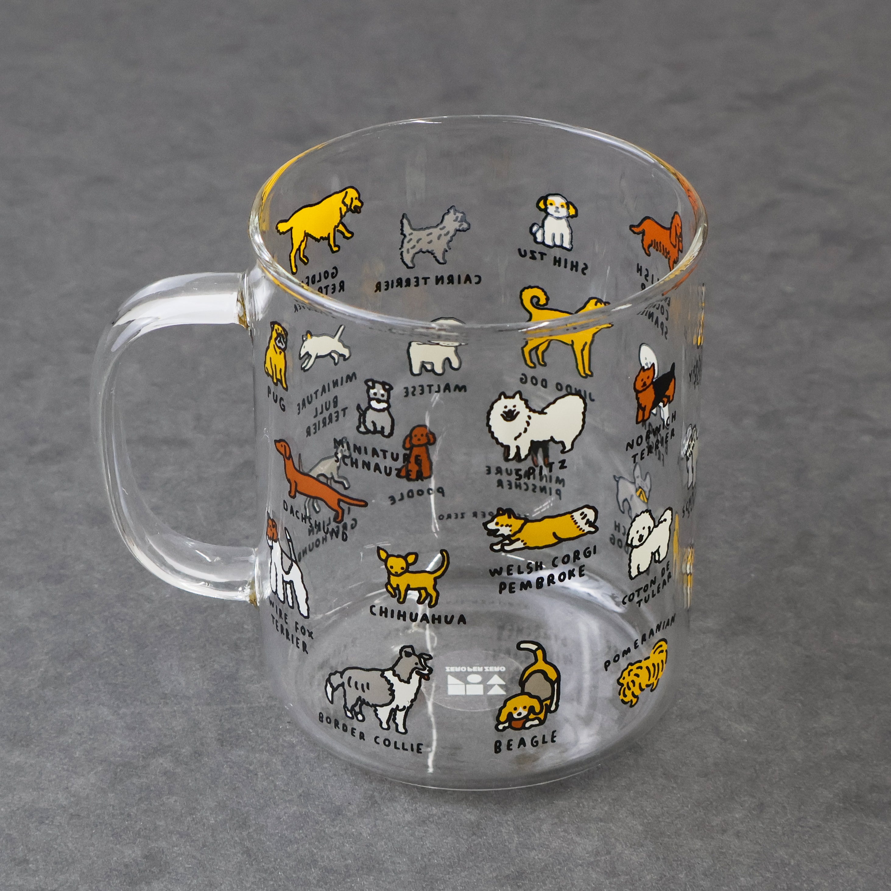 食器 GLASS ZEROPERZERO / Glass Cup L – Neueオンラインストア｜もっと愛着のわく
