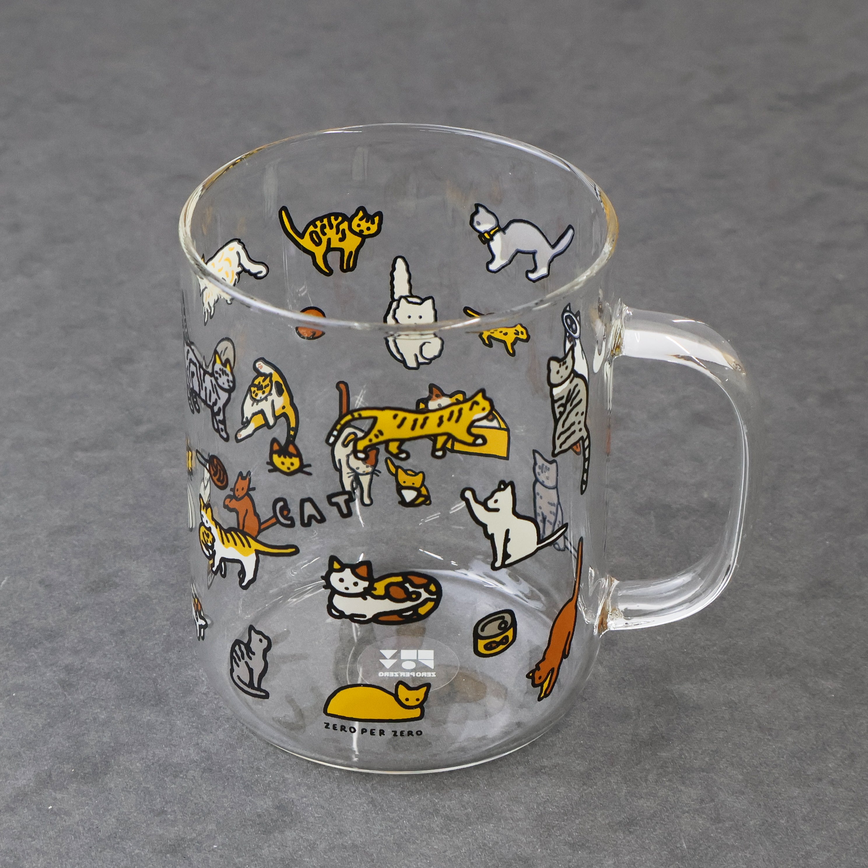 ZEROPERZERO / Glass Cup L – Neueオンラインストア｜もっと愛着のわく