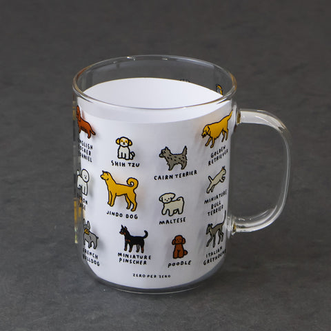 ZEROPERZERO / Glass Cup L