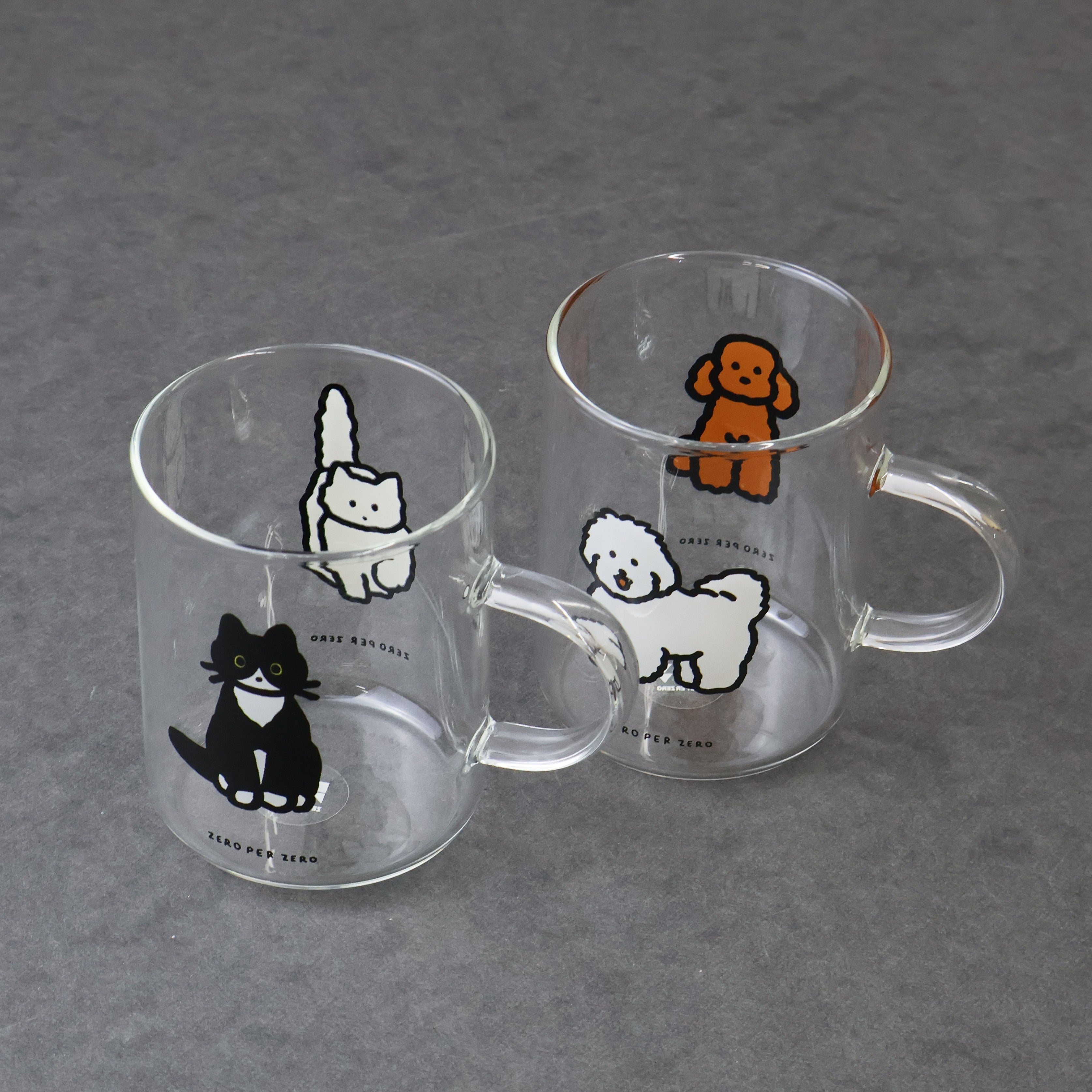 ZEROPERZERO / Glass Cup M – Neueオンラインストア｜もっと愛着のわく
