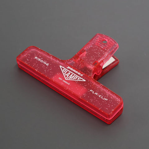 penco / プラクリップ グリッター