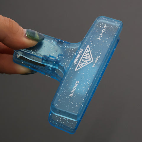 penco / プラクリップ グリッター