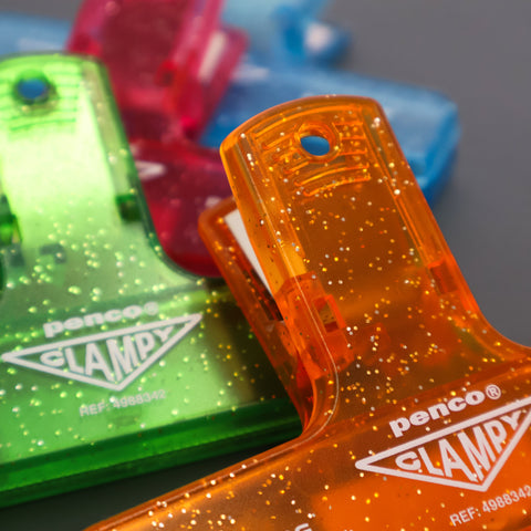 penco / プラクリップ グリッター