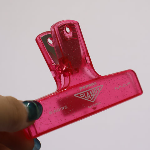 penco / プラクリップ グリッター