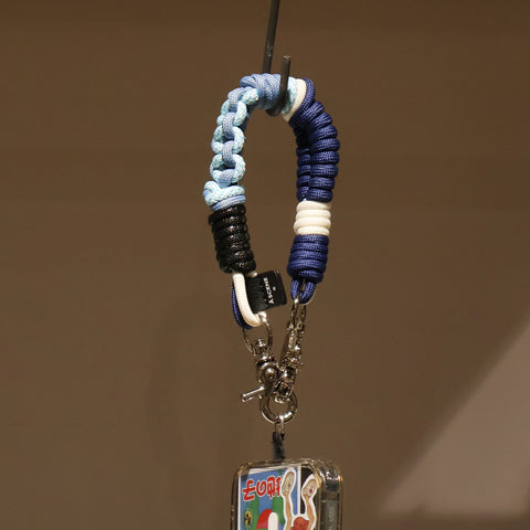A SCENE / Design paracord mini strap