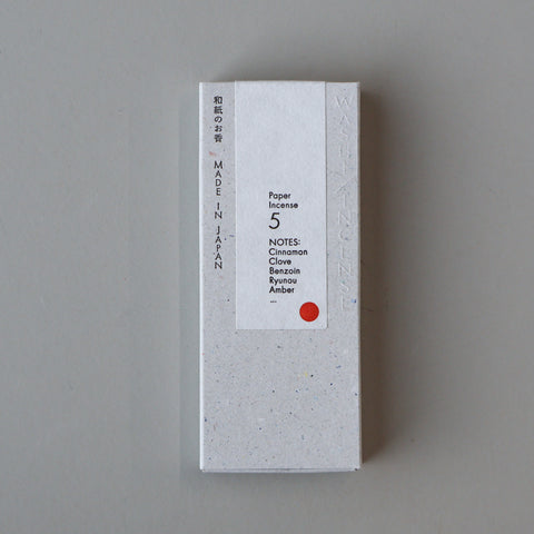 薫寿堂 / WASHI INCENSE