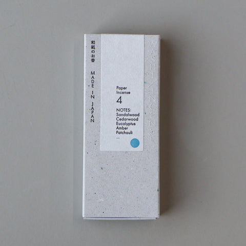 薫寿堂 / WASHI INCENSE