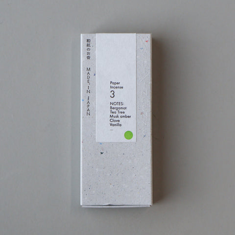 薫寿堂 / WASHI INCENSE