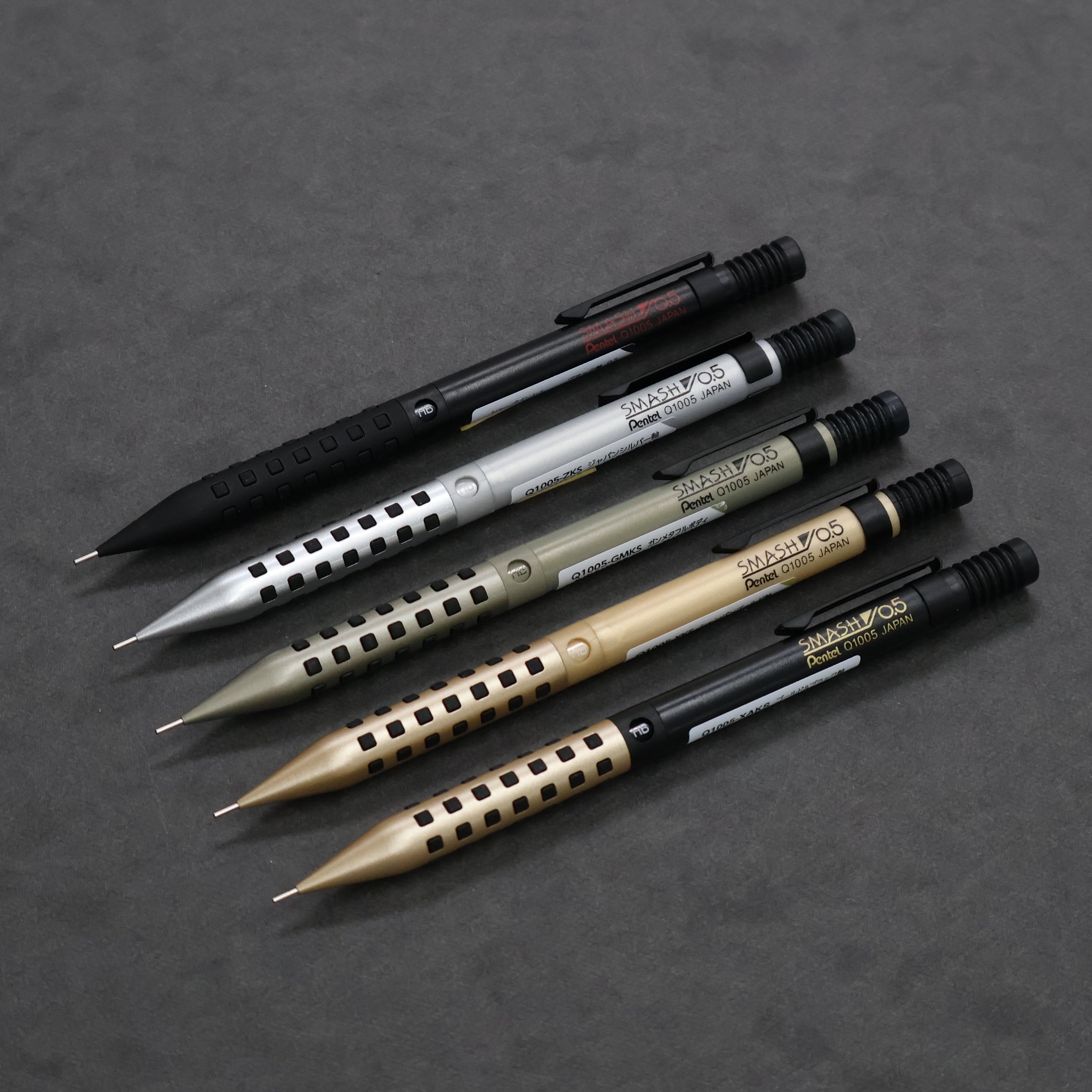 Pentel / SMASH – Neueオンラインストア｜もっと愛着のわく、明日を。