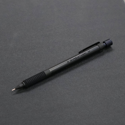 STAEDTLER / 製図用シャープペンシル All Black